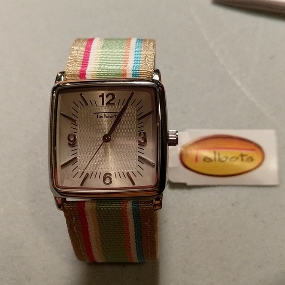 Talbot's Watch
